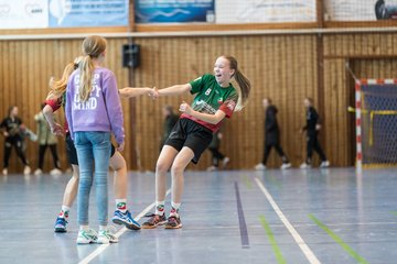 Bild 200 - wDJ HSG Kremperheide/Muensterdorf - TSV SR Schuelp : Ergebnis: 26:5